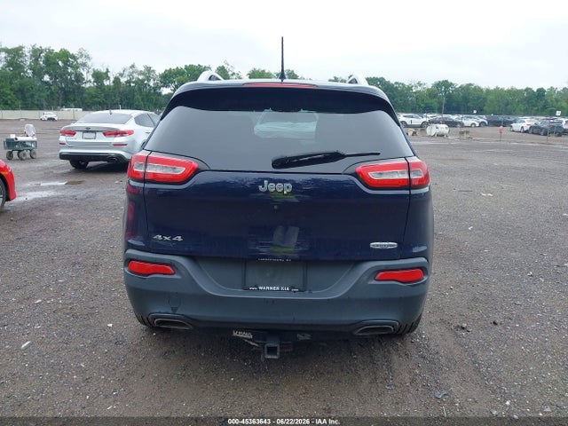 Jeep Cherokee Latitude 2016 1C4PJMCSXGW219572 Image 16