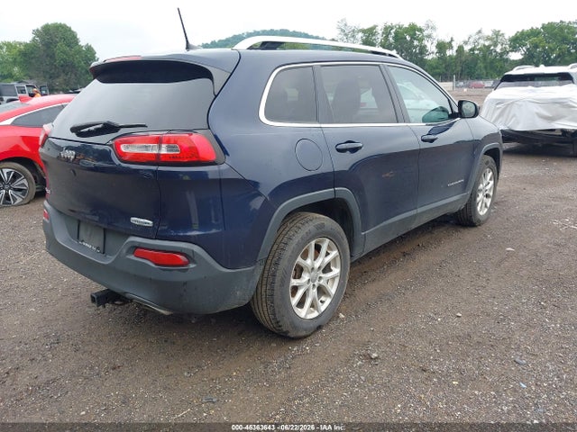 Jeep Cherokee Latitude 2016 1C4PJMCSXGW219572 Image 4