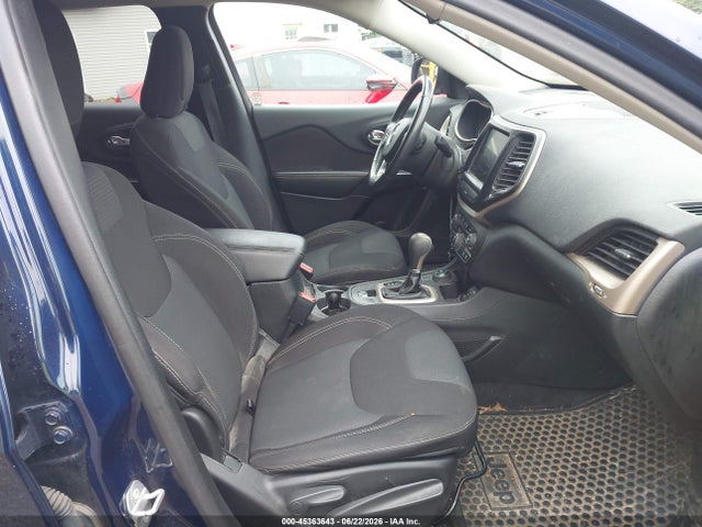 Jeep Cherokee Latitude 2016 1C4PJMCSXGW219572 Image 5