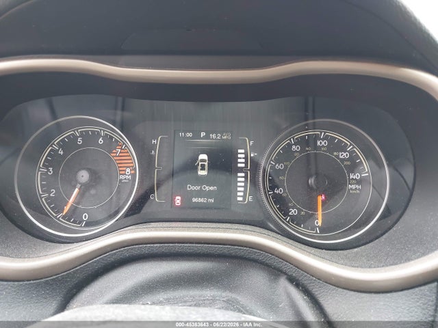 Jeep Cherokee Latitude 2016 1C4PJMCSXGW219572 Image 7