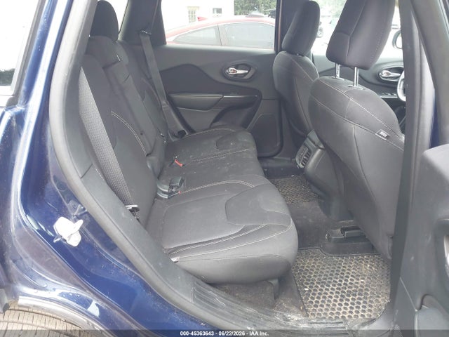 Jeep Cherokee Latitude 2016 1C4PJMCSXGW219572 Image 8