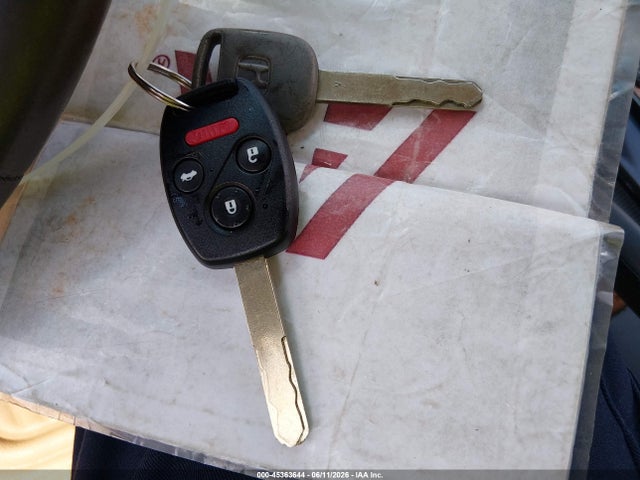 2007 Honda Accord 3.0 Ex მანქანა იყიდება აუქციონზე, vin: 1HGCM66587A081570, აუქციონის ნომერი: 45363644