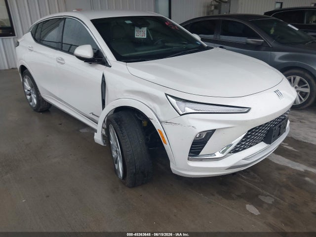 Buick Envista Avenir Fwd 2025 KL47LCEP8SB157788 главное изображение