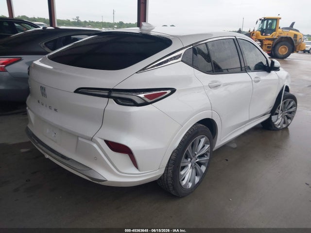 Aukcja sprzedaży 2025 Buick Envista Avenir Fwd, vin: KL47LCEP8SB157788, numer aukcji: 45363648