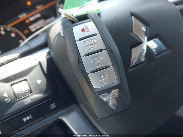 Aukcja sprzedaży 2024 Mitsubishi Outlander Se 2.5 2wd, vin: JA4J3VA87RZ007706, numer aukcji: 45363650