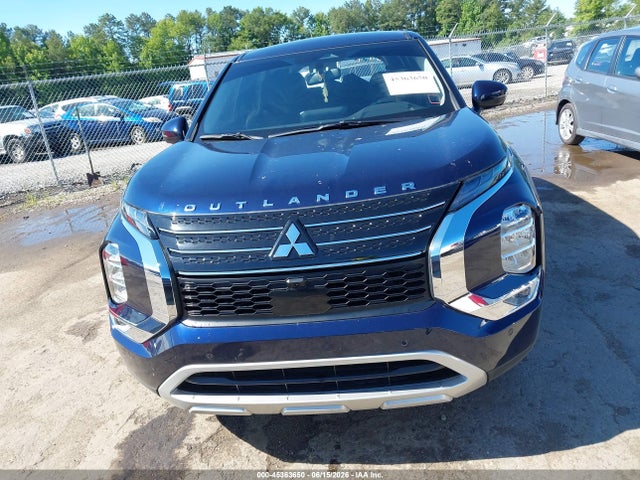Aukcja sprzedaży 2024 Mitsubishi Outlander Se 2.5 2wd, vin: JA4J3VA87RZ007706, numer aukcji: 45363650