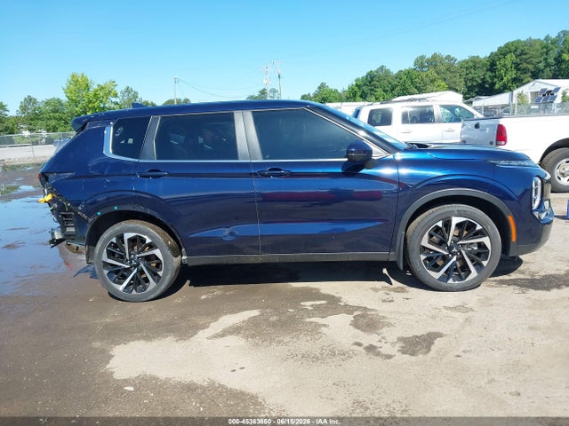 Aukcja sprzedaży 2024 Mitsubishi Outlander Se 2.5 2wd, vin: JA4J3VA87RZ007706, numer aukcji: 45363650