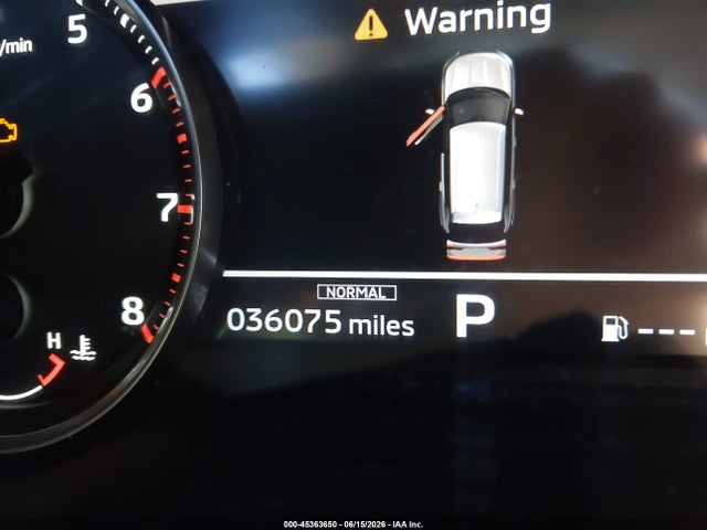 Aukcja sprzedaży 2024 Mitsubishi Outlander Se 2.5 2wd, vin: JA4J3VA87RZ007706, numer aukcji: 45363650