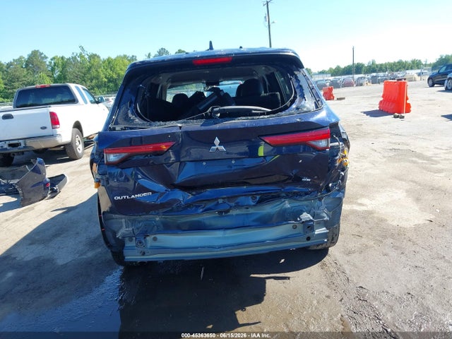 Aukcja sprzedaży 2024 Mitsubishi Outlander Se 2.5 2wd, vin: JA4J3VA87RZ007706, numer aukcji: 45363650