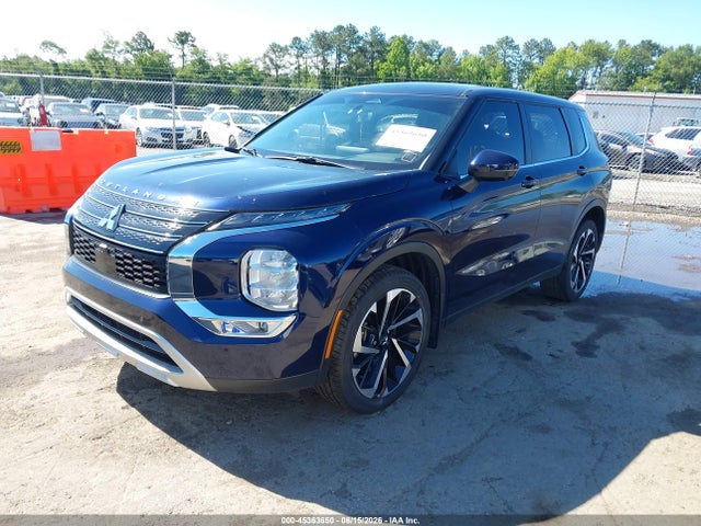 Aukcja sprzedaży 2024 Mitsubishi Outlander Se 2.5 2wd, vin: JA4J3VA87RZ007706, numer aukcji: 45363650
