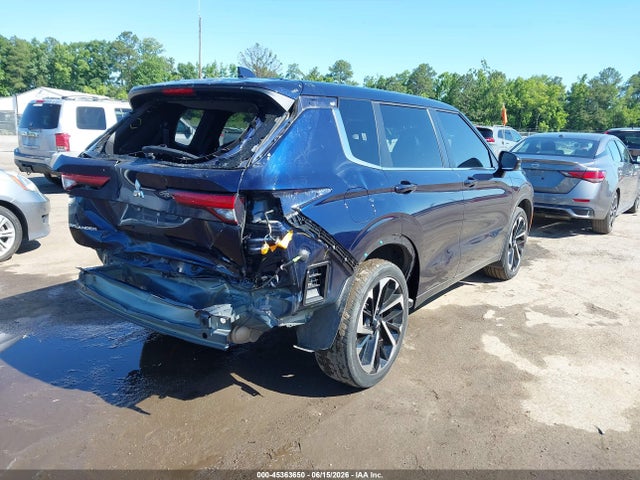 Aukcja sprzedaży 2024 Mitsubishi Outlander Se 2.5 2wd, vin: JA4J3VA87RZ007706, numer aukcji: 45363650