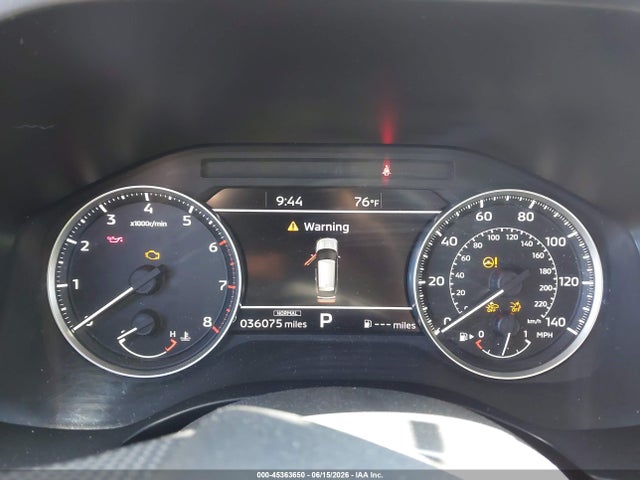 Aukcja sprzedaży 2024 Mitsubishi Outlander Se 2.5 2wd, vin: JA4J3VA87RZ007706, numer aukcji: 45363650
