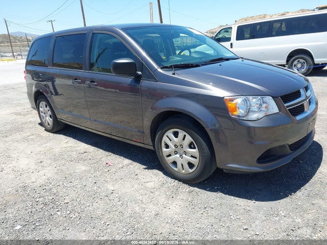 Dodge Grand Caravan Se 2018 2C4RDGBG6JR143380 Image 1
