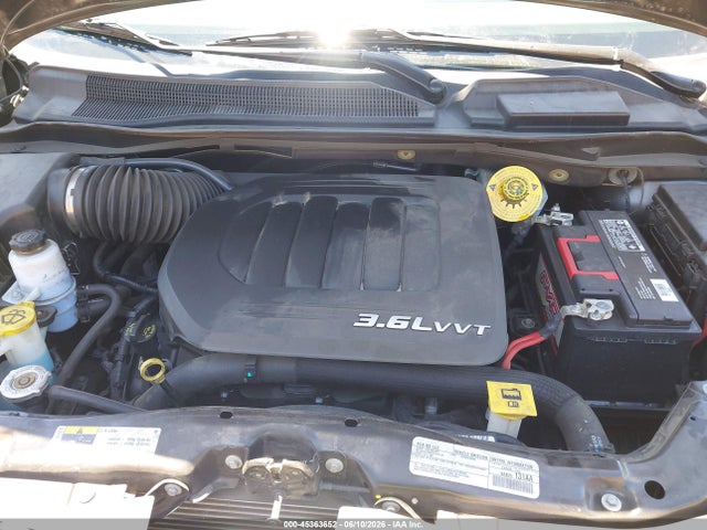 Dodge Grand Caravan Se 2018 2C4RDGBG6JR143380 Image 10