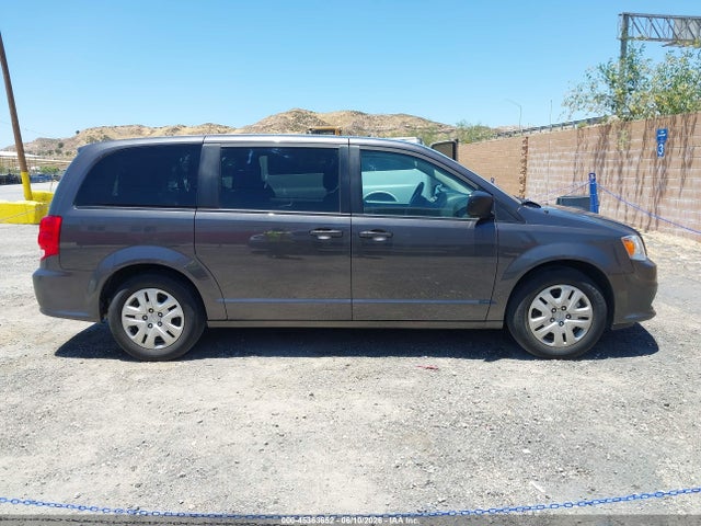 Dodge Grand Caravan Se 2018 2C4RDGBG6JR143380 Image 13