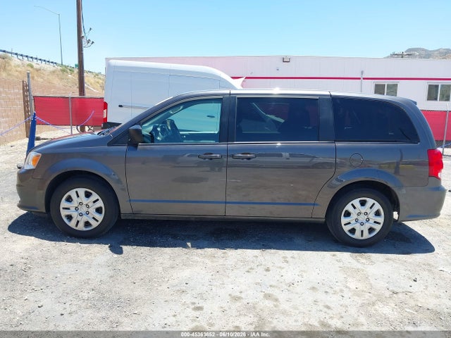 Dodge Grand Caravan Se 2018 2C4RDGBG6JR143380 Image 14