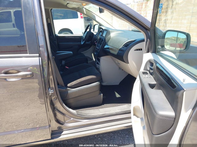 Dodge Grand Caravan Se 2018 2C4RDGBG6JR143380 Image 5