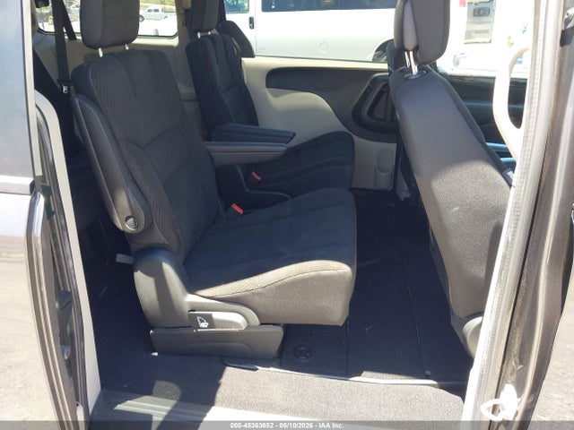 Dodge Grand Caravan Se 2018 2C4RDGBG6JR143380 Image 8