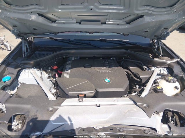 Продаж на аукціоні авто 2022 Bmw X3 Xdrive30i, vin: 5UX53DP01N9K87554, номер лоту: 45363653