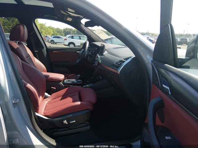 Продаж на аукціоні авто 2022 Bmw X3 Xdrive30i, vin: 5UX53DP01N9K87554, номер лоту: 45363653