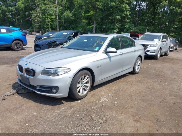 Aukcja sprzedaży 2015 Bmw 528i, vin: WBA5A5C57FD524400, numer aukcji: 45363654
