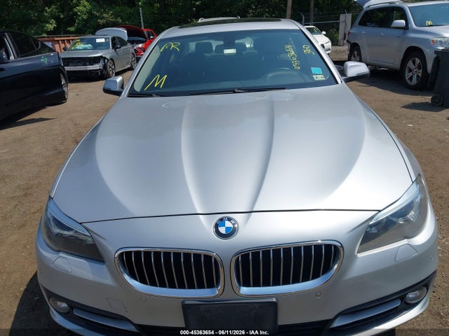 Aukcja sprzedaży 2015 Bmw 528i, vin: WBA5A5C57FD524400, numer aukcji: 45363654