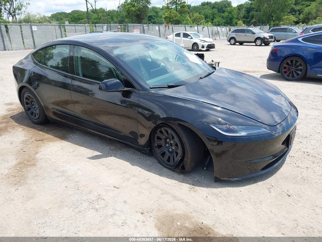 Продажа на аукционе авто 2026 Tesla Model 3 Premium Rear-wheel Drive/rear-wheel Drive, vin: 5YJ3E1EA9TF177321, номер лота: 45363657