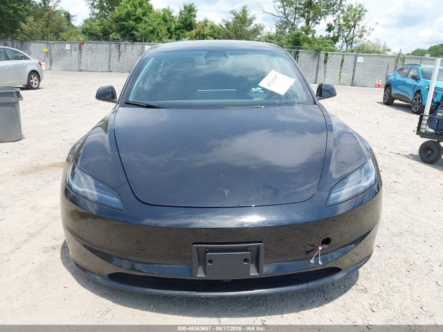 Продажа на аукционе авто 2026 Tesla Model 3 Premium Rear-wheel Drive/rear-wheel Drive, vin: 5YJ3E1EA9TF177321, номер лота: 45363657