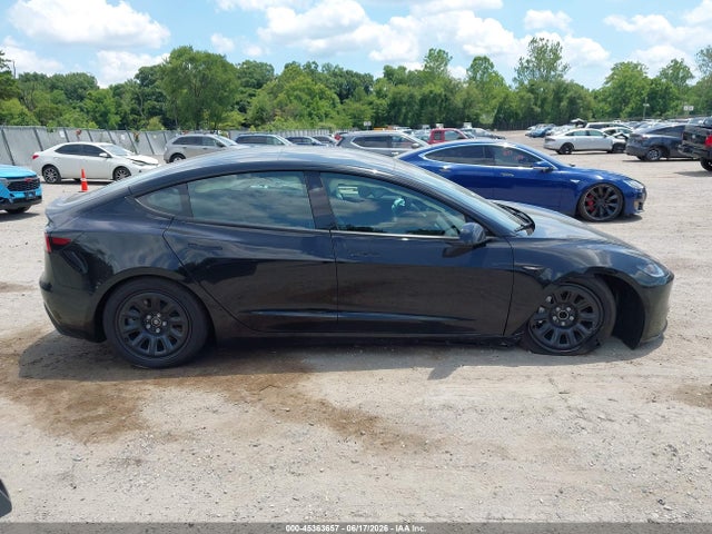 Продажа на аукционе авто 2026 Tesla Model 3 Premium Rear-wheel Drive/rear-wheel Drive, vin: 5YJ3E1EA9TF177321, номер лота: 45363657