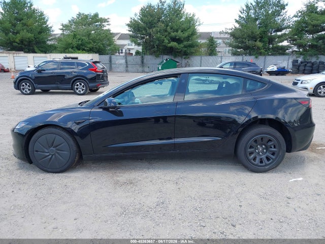 Продажа на аукционе авто 2026 Tesla Model 3 Premium Rear-wheel Drive/rear-wheel Drive, vin: 5YJ3E1EA9TF177321, номер лота: 45363657