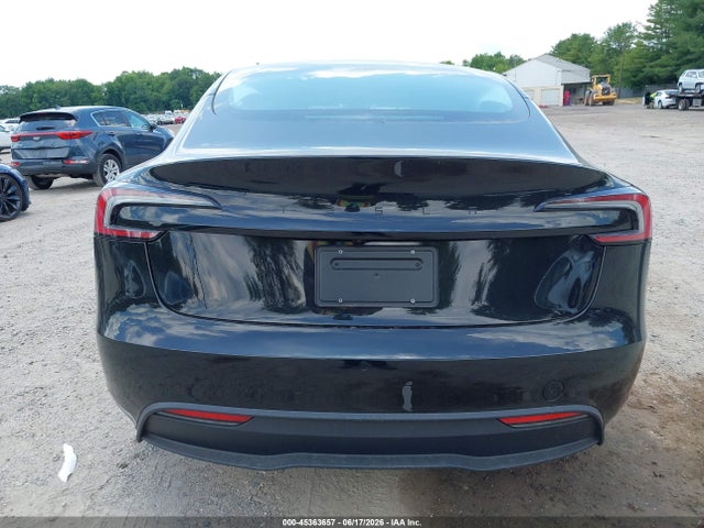 Продажа на аукционе авто 2026 Tesla Model 3 Premium Rear-wheel Drive/rear-wheel Drive, vin: 5YJ3E1EA9TF177321, номер лота: 45363657
