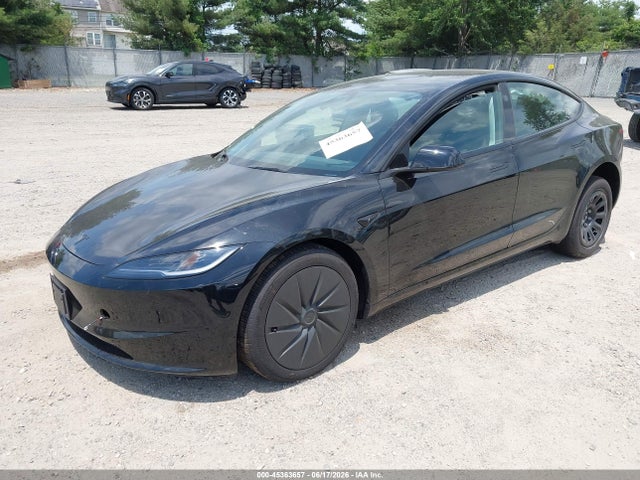 Продажа на аукционе авто 2026 Tesla Model 3 Premium Rear-wheel Drive/rear-wheel Drive, vin: 5YJ3E1EA9TF177321, номер лота: 45363657