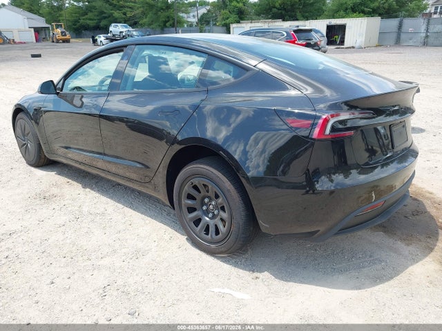 Продажа на аукционе авто 2026 Tesla Model 3 Premium Rear-wheel Drive/rear-wheel Drive, vin: 5YJ3E1EA9TF177321, номер лота: 45363657