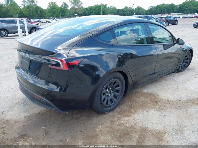 Продажа на аукционе авто 2026 Tesla Model 3 Premium Rear-wheel Drive/rear-wheel Drive, vin: 5YJ3E1EA9TF177321, номер лота: 45363657
