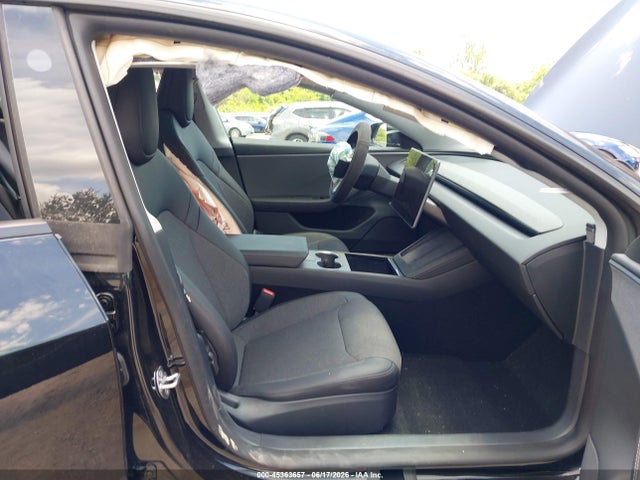 Продажа на аукционе авто 2026 Tesla Model 3 Premium Rear-wheel Drive/rear-wheel Drive, vin: 5YJ3E1EA9TF177321, номер лота: 45363657