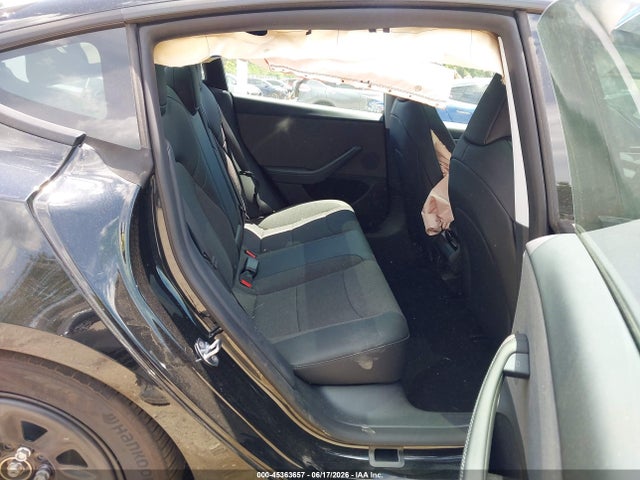Продажа на аукционе авто 2026 Tesla Model 3 Premium Rear-wheel Drive/rear-wheel Drive, vin: 5YJ3E1EA9TF177321, номер лота: 45363657