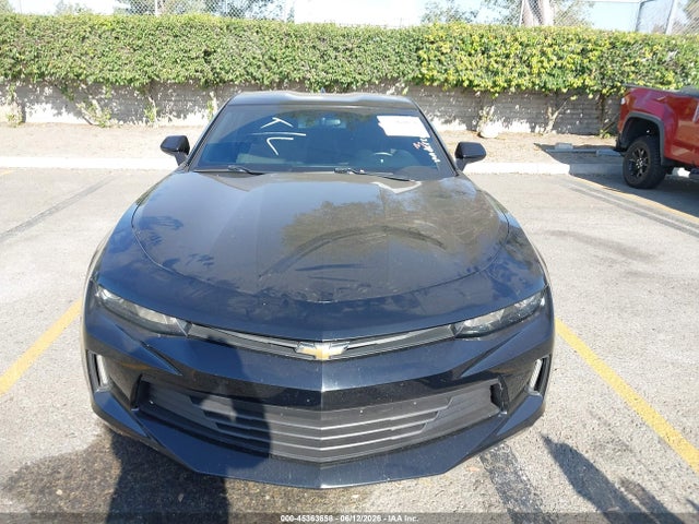 Chevrolet Camaro 1lt 2017 1G1FB1RS6H0121358 Image 12