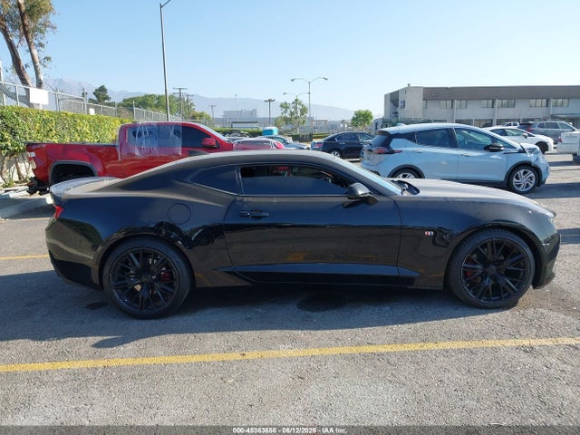Chevrolet Camaro 1lt 2017 1G1FB1RS6H0121358 Image 13