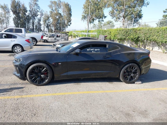 Chevrolet Camaro 1lt 2017 1G1FB1RS6H0121358 Image 14