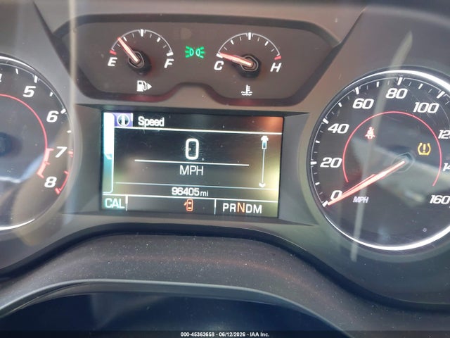 Chevrolet Camaro 1lt 2017 1G1FB1RS6H0121358 Image 15