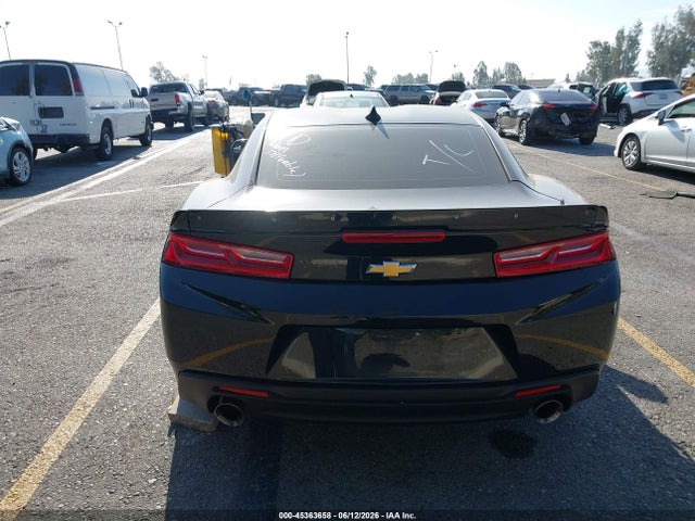 Chevrolet Camaro 1lt 2017 1G1FB1RS6H0121358 Image 16