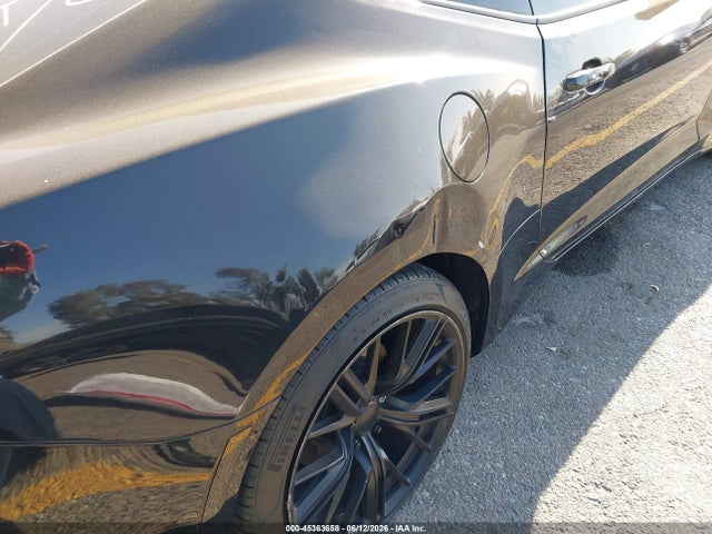 Chevrolet Camaro 1lt 2017 1G1FB1RS6H0121358 Image 17