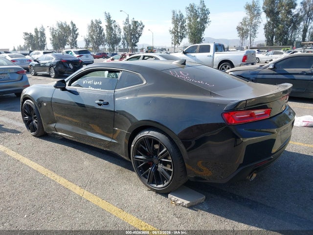 Chevrolet Camaro 1lt 2017 1G1FB1RS6H0121358 Image 3