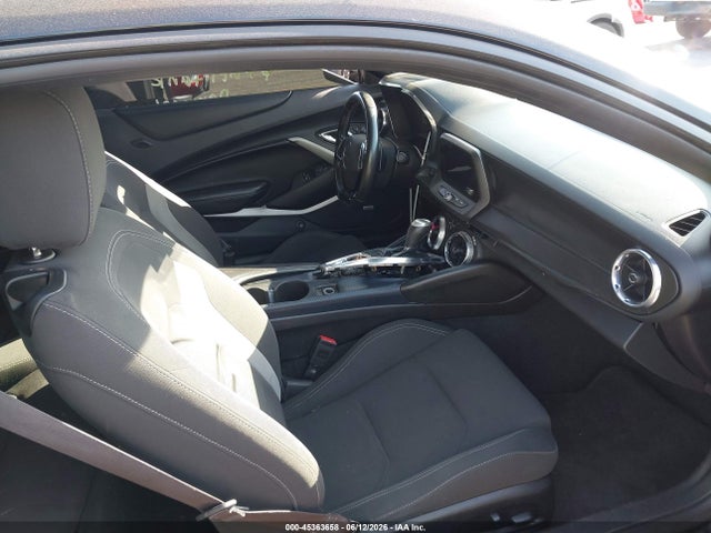Chevrolet Camaro 1lt 2017 1G1FB1RS6H0121358 Image 5