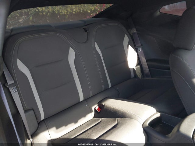 Chevrolet Camaro 1lt 2017 1G1FB1RS6H0121358 Image 8