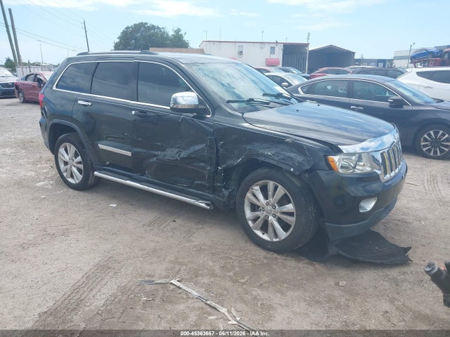 2013 Jeep Grand Cherokee Laredo მანქანა იყიდება აუქციონზე, vin: 1C4RJEAT1DC564349, აუქციონის ნომერი: 45363667
