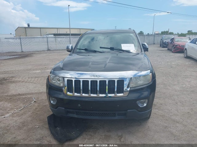 2013 Jeep Grand Cherokee Laredo მანქანა იყიდება აუქციონზე, vin: 1C4RJEAT1DC564349, აუქციონის ნომერი: 45363667
