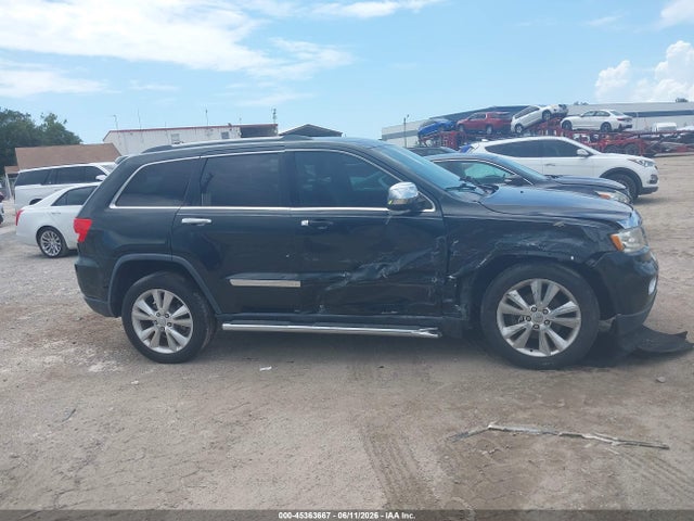 2013 Jeep Grand Cherokee Laredo მანქანა იყიდება აუქციონზე, vin: 1C4RJEAT1DC564349, აუქციონის ნომერი: 45363667