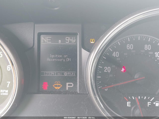2013 Jeep Grand Cherokee Laredo მანქანა იყიდება აუქციონზე, vin: 1C4RJEAT1DC564349, აუქციონის ნომერი: 45363667