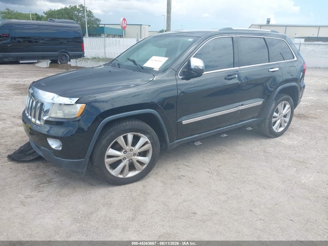 2013 Jeep Grand Cherokee Laredo მანქანა იყიდება აუქციონზე, vin: 1C4RJEAT1DC564349, აუქციონის ნომერი: 45363667